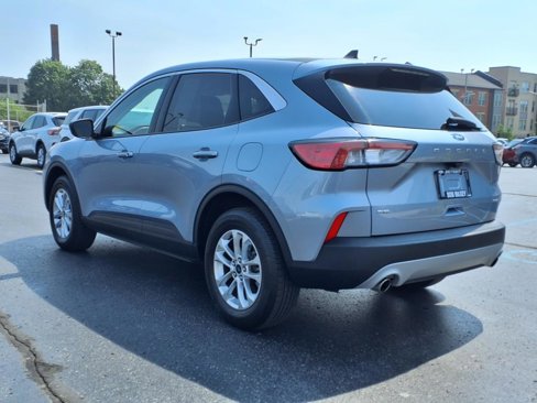 Certified 2022 Ford Escape SE w/ Convenience Package image 7