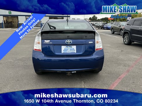 Used 2010 Toyota Prius Five image 21