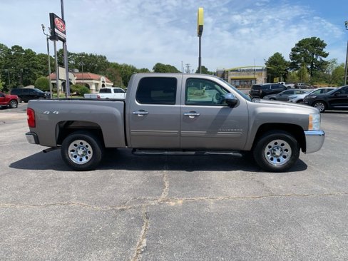 Used 2013 Chevrolet Silverado 1500 LT image 4