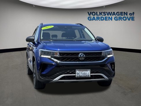 Used 2023 Volkswagen Taos S image 2