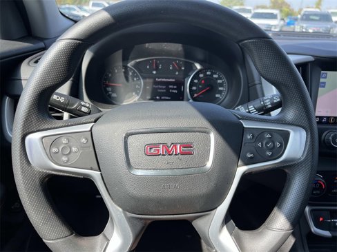 Certified 2022 GMC Terrain SLE w/ Driver Convenience Package image 17