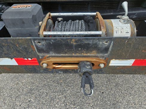 Used 2015 Ford F550 4x4 Crew Cab Super Duty image 33