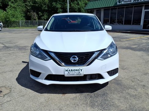 Used 2019 Nissan Sentra S image 9