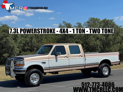 Used 1997 Ford F350 XLT image 1