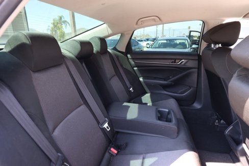 Used 2020 Honda Accord LX image 17