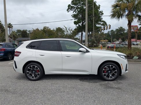 New 2025 BMW X3 xDrive30i w/ M Sport Package image 3