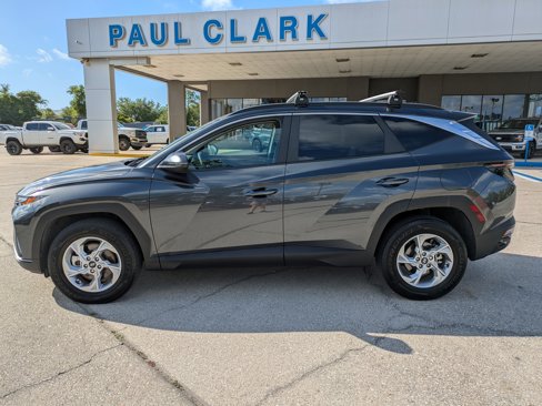 Used 2023 Hyundai Tucson SEL image 7