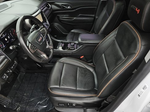 Used 2021 GMC Acadia AT4 w/ Technology Package image 25