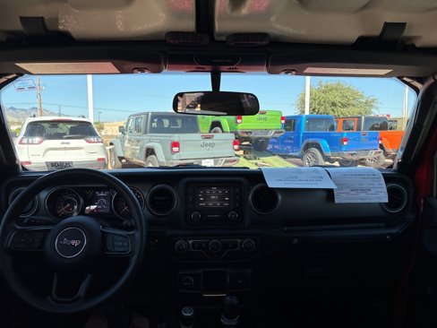 Used 2019 Jeep Wrangler Unlimited Sport image 40