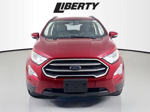 Used 2020 Ford EcoSport SE image 2