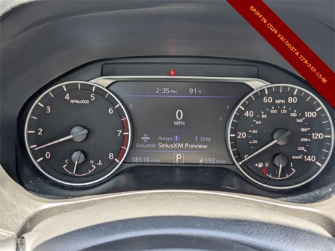 Used 2023 Nissan Altima 2.5 SV image 24