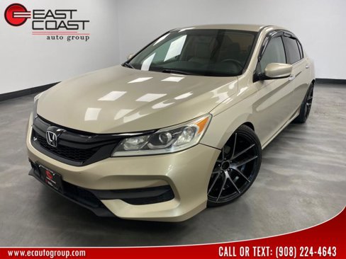 Used 2016 Honda Accord LX image 1