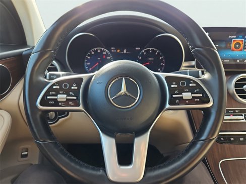 Used 2022 Mercedes-Benz GLC 300 4MATIC image 32