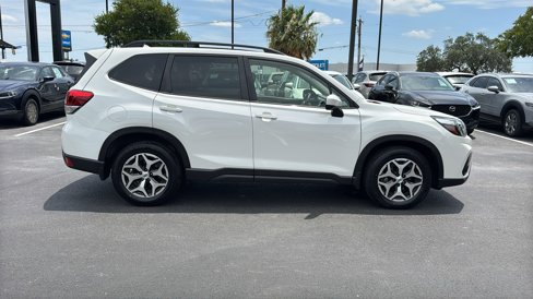 Used 2020 Subaru Forester Premium image 9
