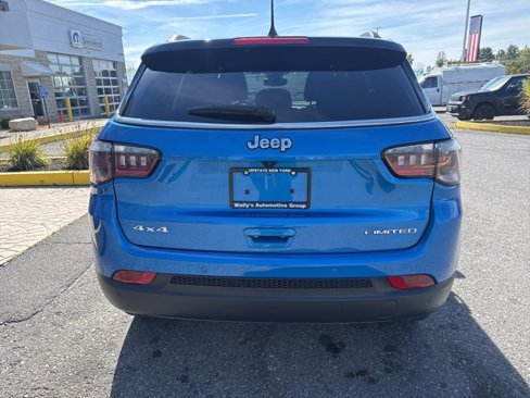 Used 2024 Jeep Compass Limited image 6