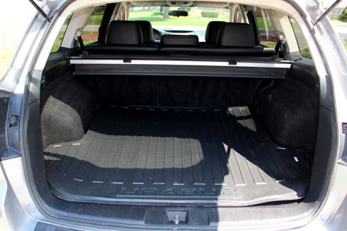 Used 2011 Subaru Outback 2.5i Limited image 39