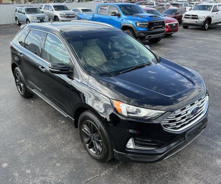 Used 2020 Ford Edge SEL image 4