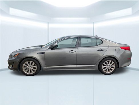 Used 2015 Kia Optima EX w/ EX Premium Package image 10
