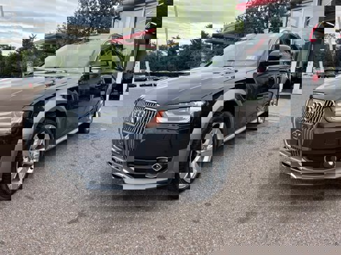 Used 2016 Audi A4 Premium Plus w/ Premium Plus Package image 1
