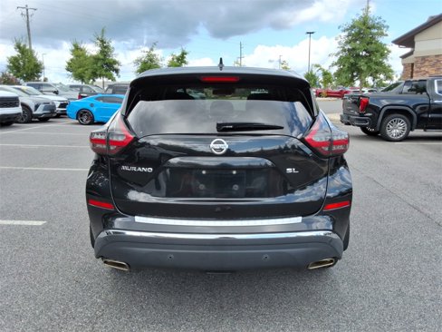 Used 2021 Nissan Murano SL w/ SL Moonroof Package image 6