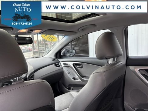 Used 2013 Hyundai Elantra Limited image 27