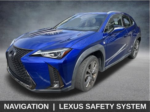 Used 2019 Lexus UX 250h image 2
