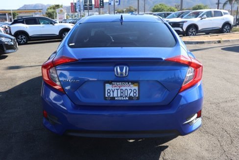 Used 2017 Honda Civic EX-T image 5