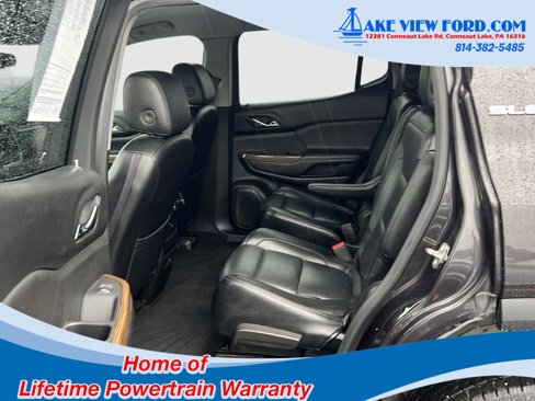 Used 2018 GMC Acadia SLE w/ Driver Alert Package I image 37