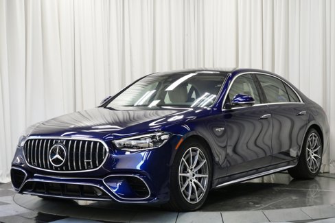 Used 2024 Mercedes-Benz S 63 AMG S image 4