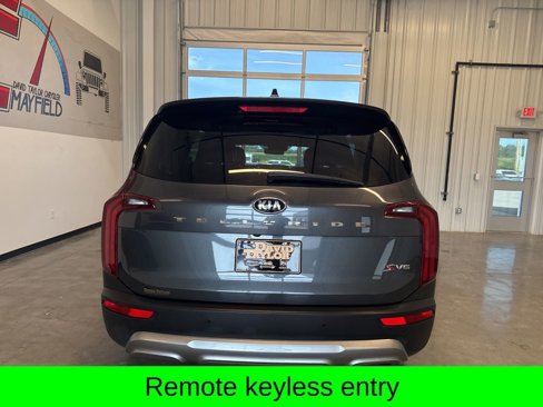 Used 2020 Kia Telluride S image 4