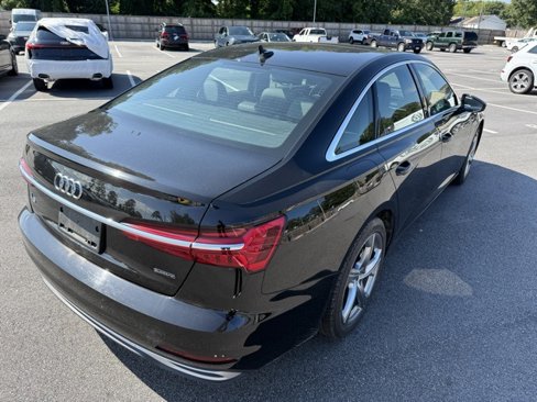 Used 2024 Audi A6 Premium Plus image 7