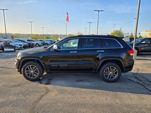 Used 2018 Jeep Grand Cherokee Limited image 7