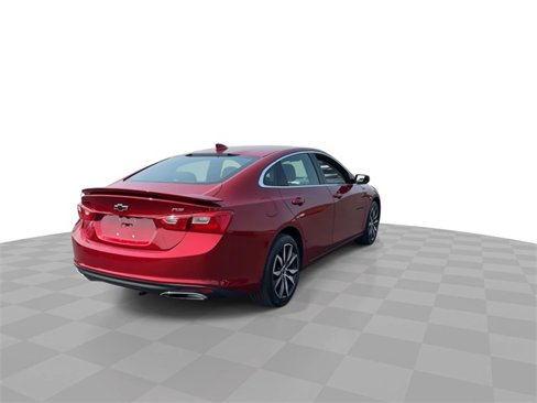 Used 2023 Chevrolet Malibu RS image 9
