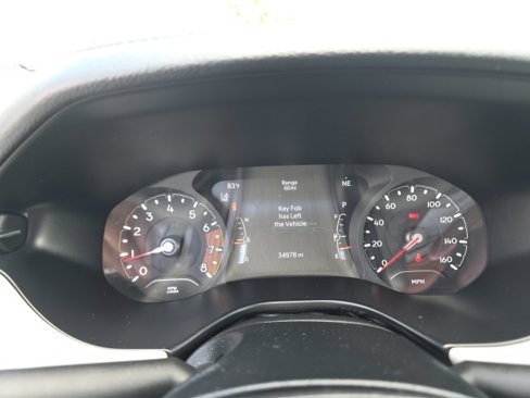 Used 2022 Jeep Compass Limited w/ Sun and Sound Group image 19