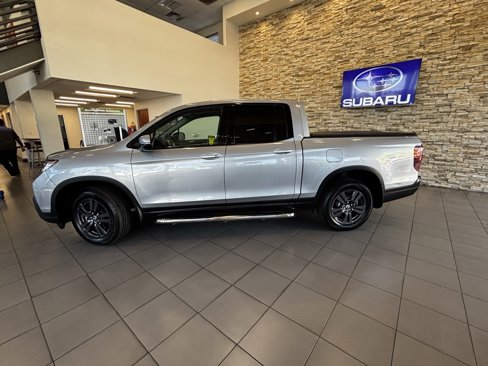 Used 2020 Honda Ridgeline Sport image 6