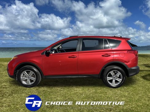 Used 2015 Toyota RAV4 XLE image 3