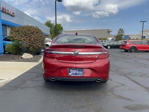 Used 2015 Buick Regal Premium w/ Experience Buick Package image 6
