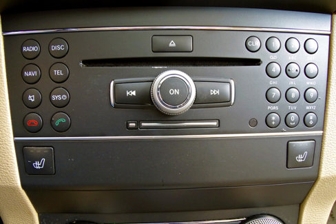 Used 2012 Mercedes-Benz GLK 350 4MATIC w/ Premium 1 Pkg image 25