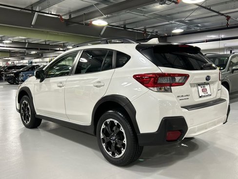 Certified 2023 Subaru Crosstrek 2.0i Premium image 4