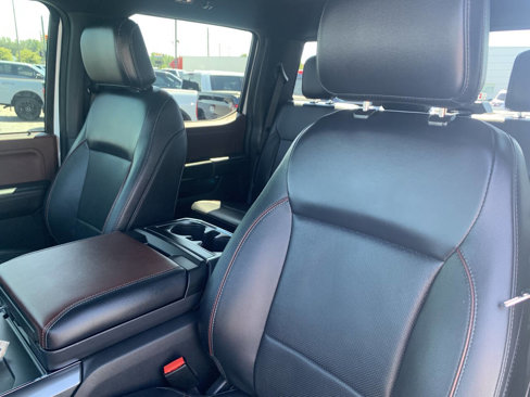 Used 2023 Ford F150 Lariat w/ Equipment Group 502A High image 15