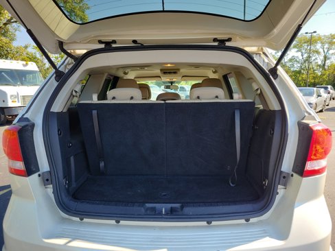 Used 2017 Dodge Journey SXT w/ Comfort/Convenience Group image 8