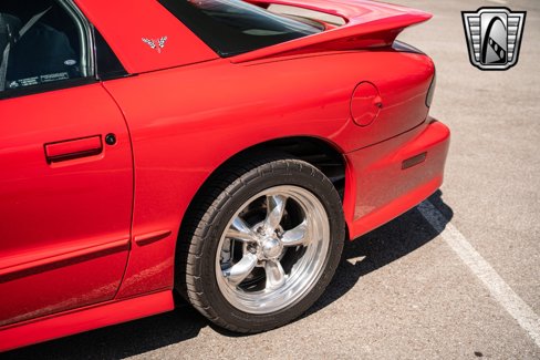 Used 2000 Pontiac Firebird Formula w/ NHRA Formula Pkg image 12