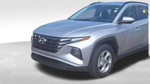 Used 2022 Hyundai Tucson SEL w/ Cargo Package image 5