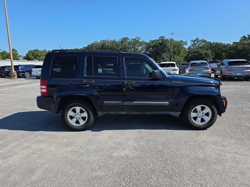 Used 2012 Jeep Liberty Sport w/ Popular Equipment Group image 7