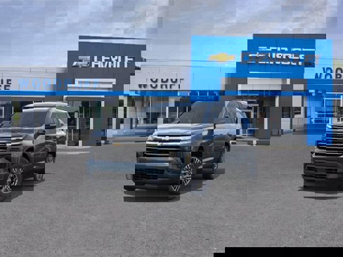 New 2026 Chevrolet Traverse LT image 8