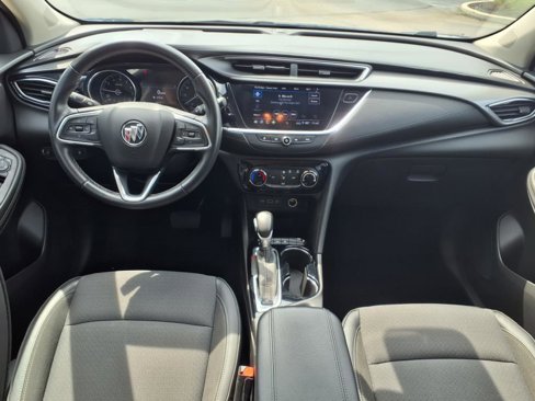 Used 2021 Buick Encore GX Preferred image 9