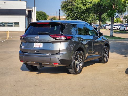 Used 2024 Nissan Rogue SL w/ SL Premium Package image 7