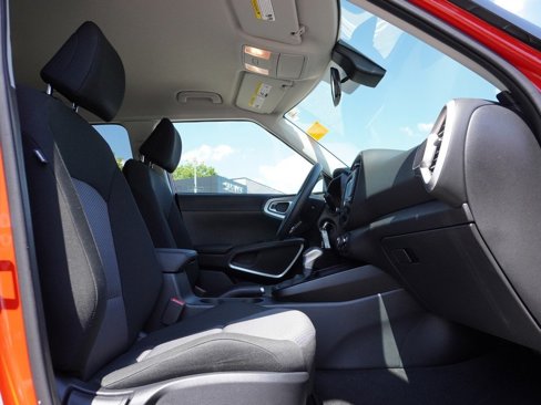 Used 2023 Kia Soul LX w/ LX Technology Package image 30