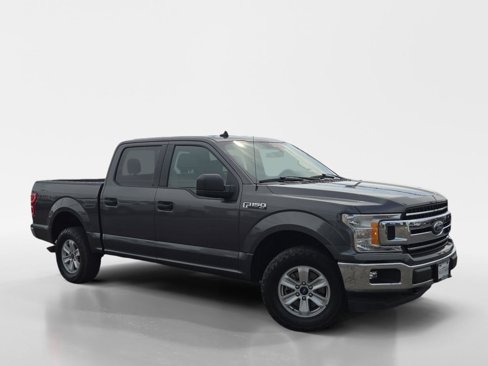 Used 2019 Ford F150 XLT image 1