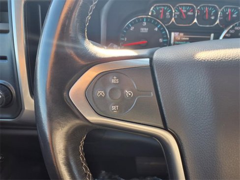 Used 2016 Chevrolet Silverado 1500 LT w/ Texas Edition image 9
